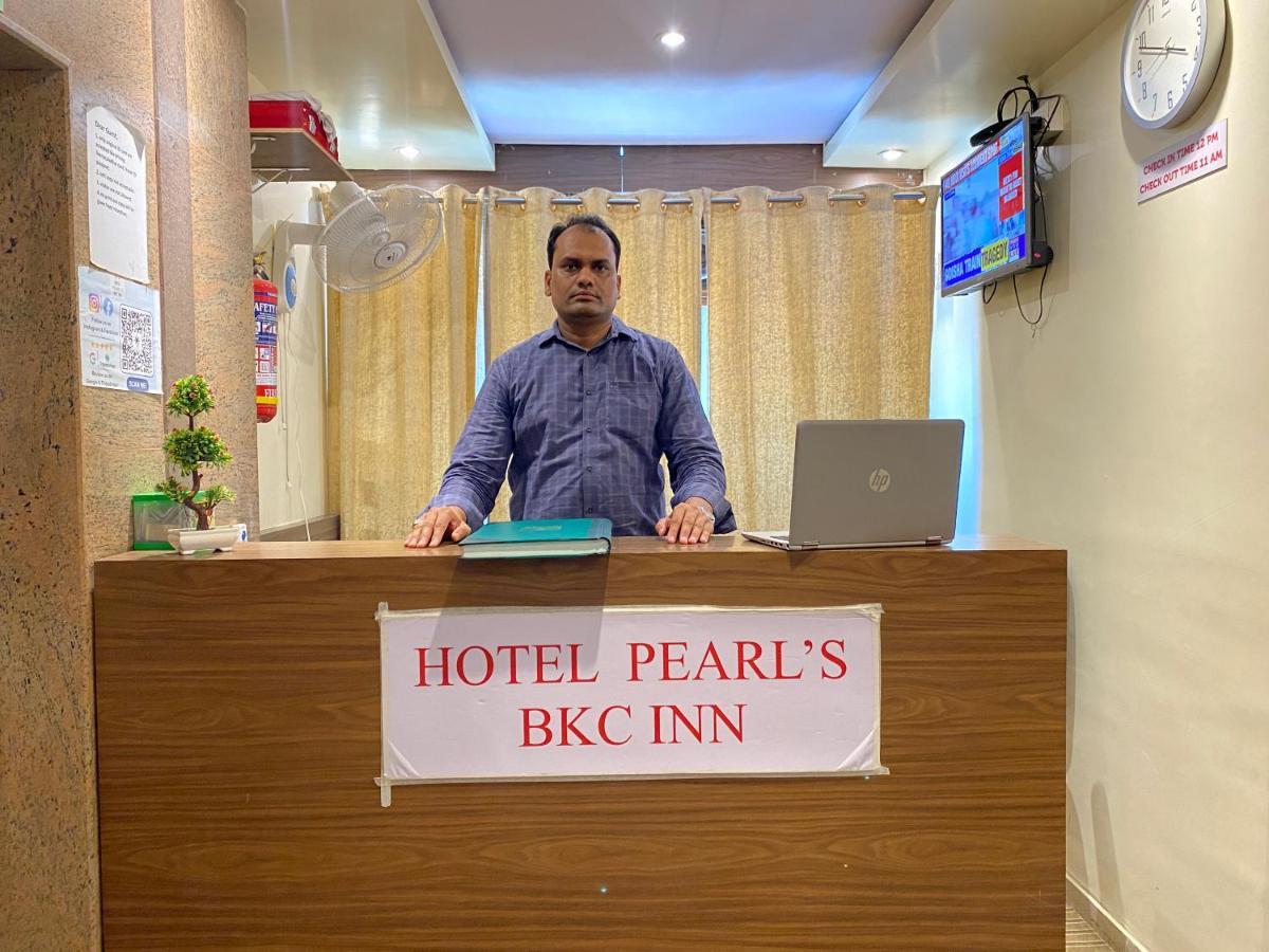 Hotel Pearl'S Bkc Inn- Near Trade Centre, Visa Consulate - Mumbai — Photos 2